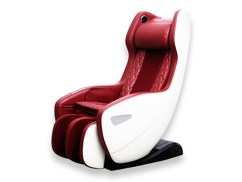 Lazy Red/White в Самаре по цене 159000 ₽ в категории массажные кресла iMassage
