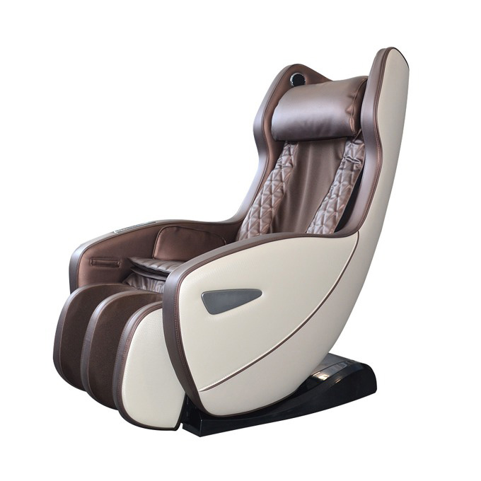 Lazy Brown/White в Самаре по цене 159000 ₽ в категории массажные кресла iMassage