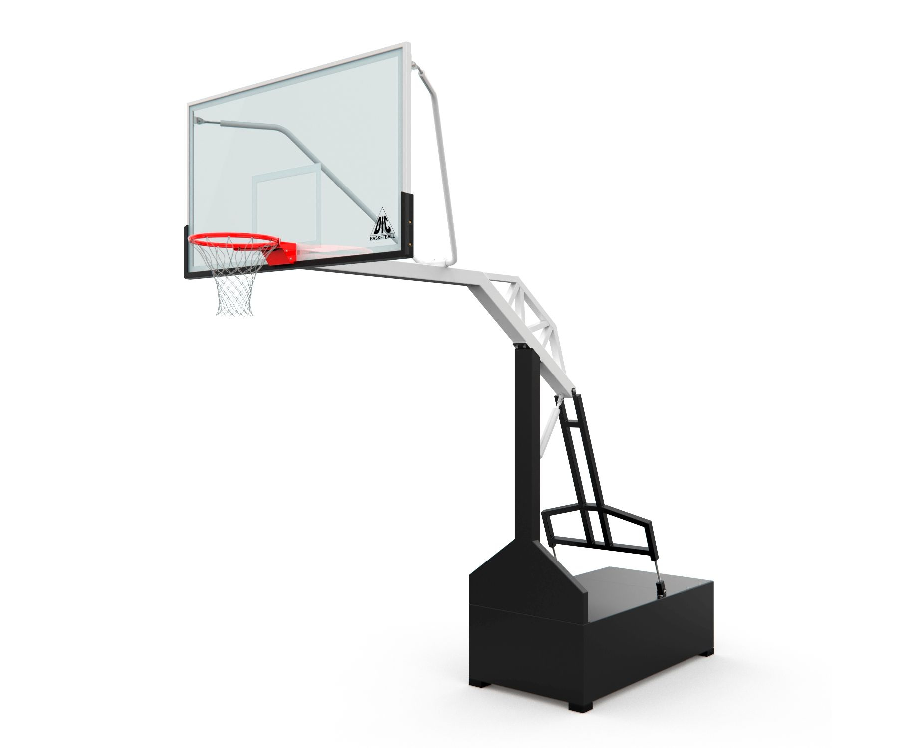 DFC STAND72G ROLITE из каталога баскетбольных стоек в Самаре по цене 249990 ₽