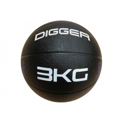 Hasttings Digger 3 кг из каталога медболов в Самаре по цене 5000 ₽