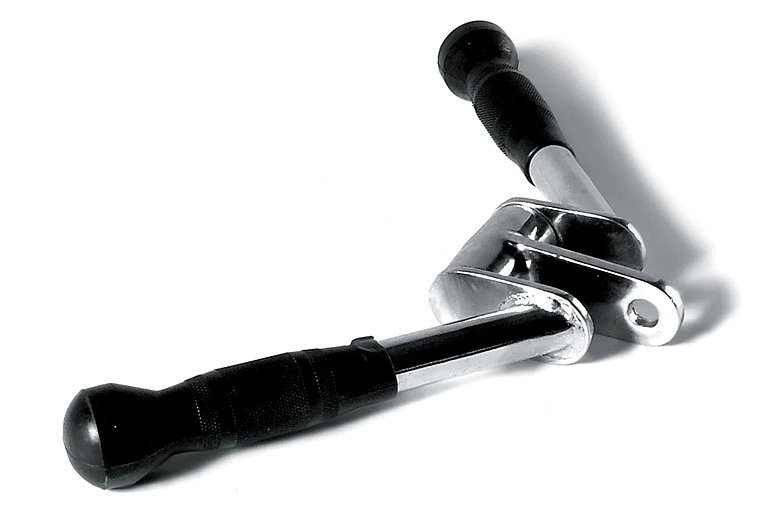 Digger трицепс V-образная (серьга) в Самаре по цене 4300 ₽ в категории ручки для тренажеров Hasttings