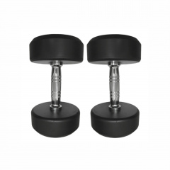 UltraGym 2,5 - 25 кг 10 пар из каталога гантельных рядов в Самаре по цене 121000 ₽
