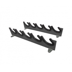 DFC DFC D101027 (комплект из 2 шт) из каталога стоек для грифов в Самаре по цене 11050 ₽