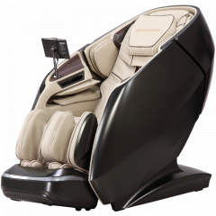 Массажное кресло Ergonova Phantom 5D Coffee в Самаре по цене 1190000 ₽