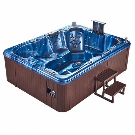 Joy Spa JY 8002 из каталога бассейнов в Самаре по цене 1422169 ₽