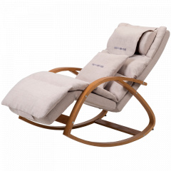 Ergonova MeTime Beige из каталога массажных кресел в Самаре по цене 55000 ₽