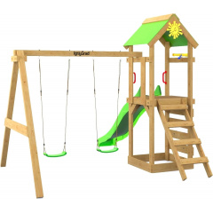 IgraGrad W1 из каталога игровых городков для детей в Самаре по цене 31100 ₽