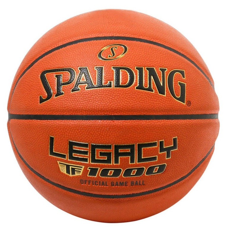 Spalding Legacy TF1000 разм 5 из каталога баскетбольных мячей в Самаре по цене 7990 ₽