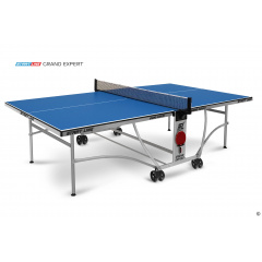 Теннисный стол для помещений Start Line Grand Expert Синий в Самаре по цене 33990 ₽