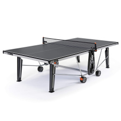 Теннисный стол для помещений Cornilleau 500 Indoor Grey 2023 в Самаре по цене 118000 ₽