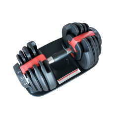 UnixFit 16 кг из каталога разборных (наборных) гантелей в Самаре по цене 13520 ₽