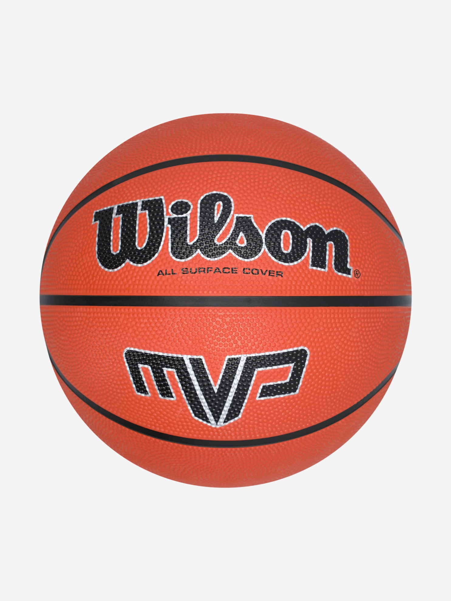 Wilson MVP 295 BSKT  разм.7 из каталога баскетбольных мячей в Самаре по цене 1790 ₽