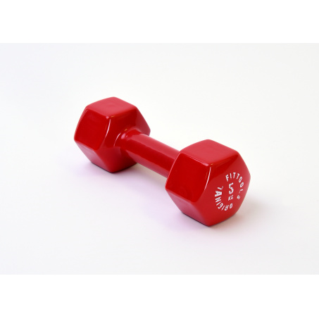 Рендер-1 для Original FitTools 5 кг (Цвет - красный)