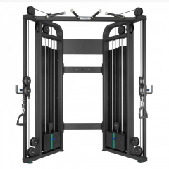 Apex PRO T17 2х100 из каталога тренажеров кроссоверов в Самаре по цене 237000 ₽