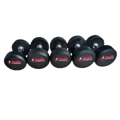 Smith Strength от 40 до 50кг, с шагом 2,5кг DB145-2 из каталога гантельных рядов в Самаре по цене 232390 ₽