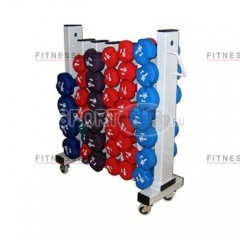 AeroFit A067 из каталога стоек для гантелей в Самаре по цене 27100 ₽
