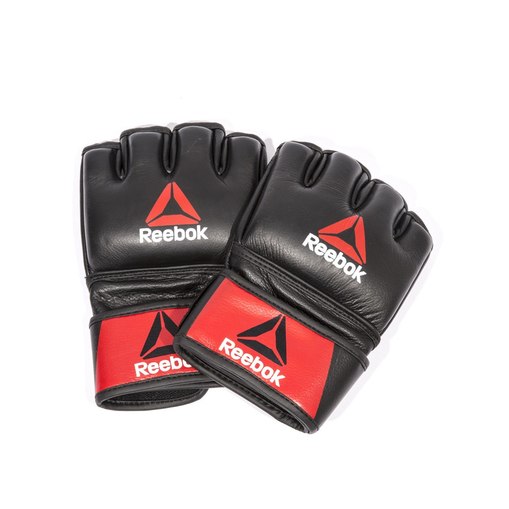 Reebok Combat из каталога пар тренажерных перчаток в Самаре по цене 7862 ₽
