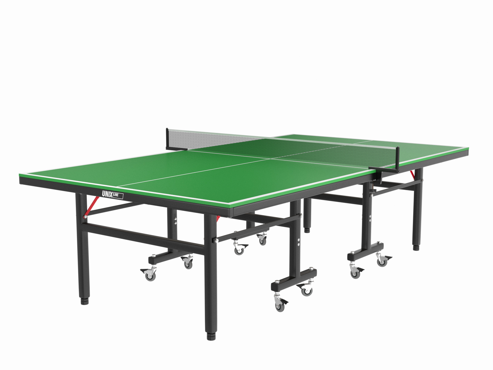 line outdoor 14mm SMC (green) в Самаре по цене 48890 ₽ в категории теннисные столы Unix