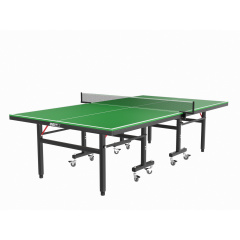 Теннисный стол всепогодный Unix line outdoor 14mm SMC (green) в Самаре по цене 48890 ₽