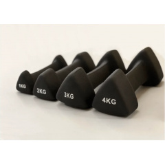 UltraGym UG1001C от 1 до 10 кг из каталога гантельных рядов в Самаре по цене 38170 ₽