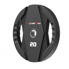 UltraGym 1,25 кг UG2030С из каталога дисков для штанги с посадочным диаметром 50 мм. в Самаре по цене 510 ₽