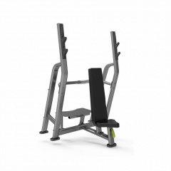 UltraGym UG-KJ1254 со стойками вертикальная из каталога скамей со стойкой в Самаре по цене 126085 ₽