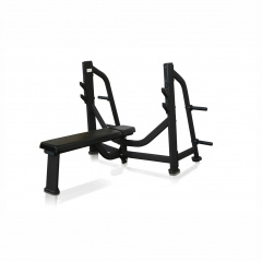 UltraGym UG-CL104 со стойками из каталога силовых скамей в Самаре по цене 124109 ₽