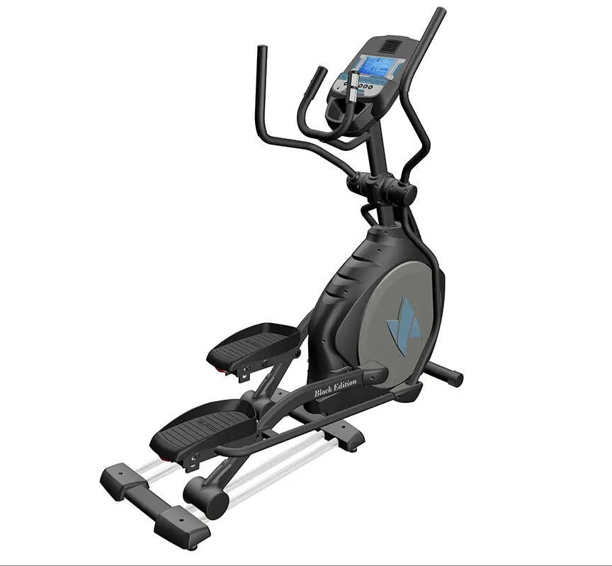 Spirit Fitness XE520S New из каталога эллиптических тренажеров с длиной шага от 50 см в Самаре по цене 137990 ₽