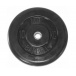 MB Barbell (металлическая втулка) 10 кг / диаметр 51 мм вес, кг - 1.5