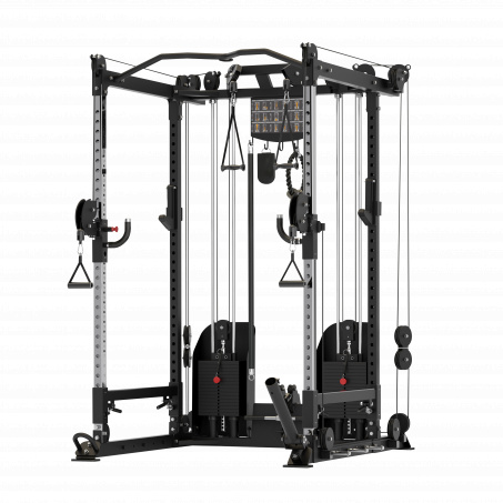 Рендер-0 для Smith C3 ’’Basic Gym’’