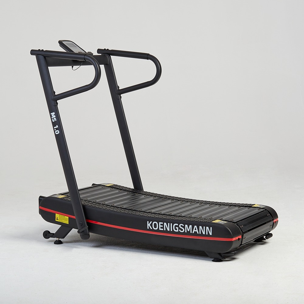MS1.0 в Самаре по цене 67990 ₽ в категории беговые дорожки Koenigsmann