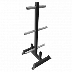 Bronze Gym AL-404 из каталога стоек для дисков (блинов) в Самаре по цене 30590 ₽