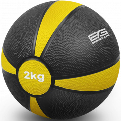 Bronze Gym 2 кг  BG-FA-MB2 из каталога медболов в Самаре по цене 2720 ₽