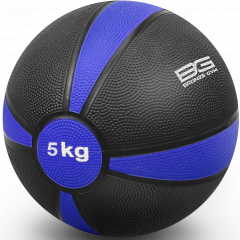 Bronze Gym 5 кг BG-FA-MB5 из каталога медболов в Самаре по цене 5030 ₽