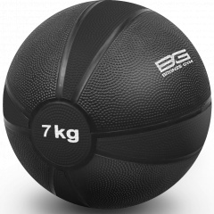 Bronze Gym 7 кг BG-FA-MB7 из каталога медболов в Самаре по цене 5870 ₽