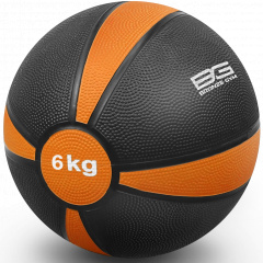 Bronze Gym 6 кг BG-FA-MB6 из каталога медболов в Самаре по цене 5130 ₽
