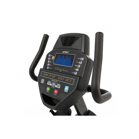 Рендер-2 для Spirit Fitness CR800 (Graphite gray)