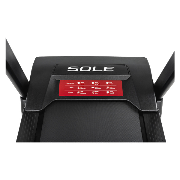 Sole Fitness F63 (2023) макс. вес пользователя, кг - 180