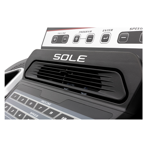 Sole Fitness F65 (2023) с хорошей амортизацией