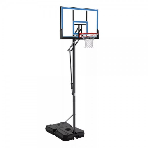 Spalding Gametime 48’’ п/карбонат из каталога мобильных баскетбольных стоек в Самаре по цене 124990 ₽