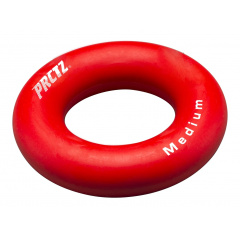 PRCTZ Power Gripping ring medium, среднее сопротивление из каталога кистевых эспандеров в Самаре по цене 600 ₽
