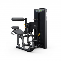 Matrix Versa Plus VS-S531P - скручивание/разгибание спины из каталога грузоблочных тренажеров в Самаре по цене 770000 ₽
