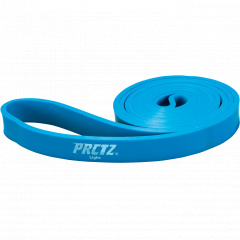 PRCTZ Power Band Light слабое сопротивление из каталога кистевых эспандеров в Самаре по цене 940 ₽