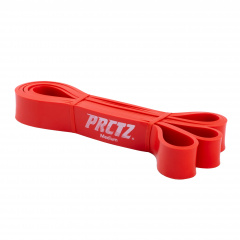 PRCTZ Power Band Light среднее сопротивление из каталога кистевых эспандеров в Самаре по цене 1360 ₽