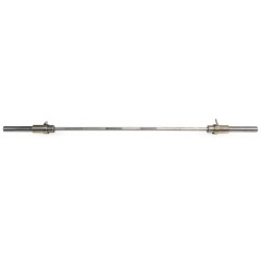 MB Barbell прямой для пауэрлифтинга - 50 мм - 2200 мм из каталога прямых грифов для штанги в Самаре по цене 34183 ₽