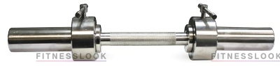 MB Barbell - 50 мм - 710 мм из каталога гантельных грифов в Самаре по цене 7310 ₽