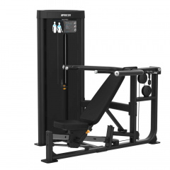 Precor Vitality Series C024BP Мульти-жим из каталога грузоблочных тренажеров в Самаре по цене 835000 ₽