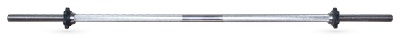 прямой - 30 мм - 1800 мм в Самаре по цене 5910 ₽ в категории прямые грифы для штанги MB Barbell