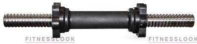 MB Barbell - 30 мм - 400 мм из каталога дисков, грифов, гантелей, штанг в Самаре по цене 1005 ₽