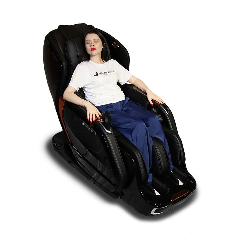 ZigZag Black в Самаре по цене 299500 ₽ в категории массажные кресла iMassage